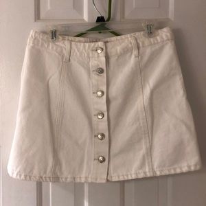 Too big, worn once!